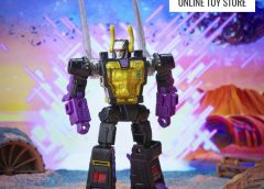 Transformers Generations Legacy Deluxe Wave 1 Kickback