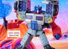 Transformers Generations Legacy Evolution Leader Optimus Prime