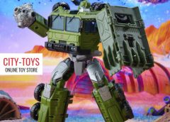 Transformers Generations Legacy Evolution Voyager Bulkhead