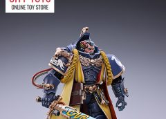 Joytoy WarHammer Ultramarines Primaris Librarian