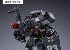 JOYTOY Iron Wrecker 03 - Urban Warfare Mecha