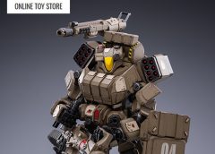 Joytoy Iron Wrecker 04 - Heavy Firepower Mecha