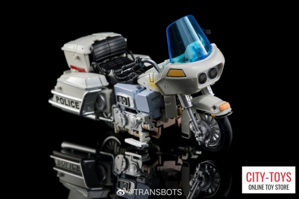 X-Transbots MX33 Jocund