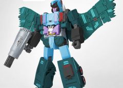 Fans Hobby MB19A Double Agent Doubledealer Green Wing