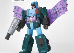 Fans Hobby MB19B Double Agent Doubledealer Purple Wing