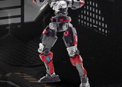 FreshRetro Mecha Project MP03 Special Attack Fighter