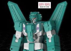 IronFactory IFEX-65 Leozack - Liokaiser