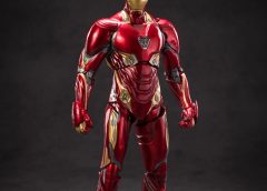 ZD TOYS Ironman Mark 50