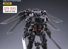Joytoy Iron Wrecker 05 - Orbital Combat Mecha (Night Attack Type)