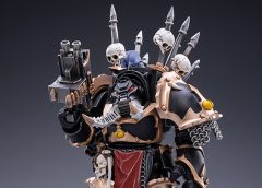 Joytoy WarHammer Chaos Space Marines Black Legion Chaos Terminator Brother Bathalorr