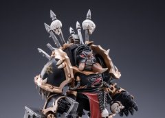 Joytoy WarHammer Chaos Space Marines Black Legion Chaos Terminator Brother Gornoth