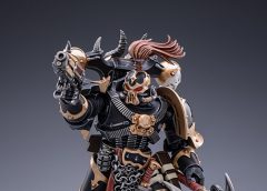 Joytoy WarHammer Chaos Space Marines Black Legion Brother Narghast