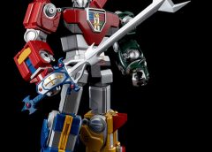 3A Threezero Voltron