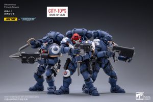 Joytoy Warhammer Ultramarines Primaris Reivers Set of 3