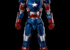 The Infinity Saga DLX Iron Patriot