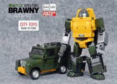 BadCube OTS02 Brawny