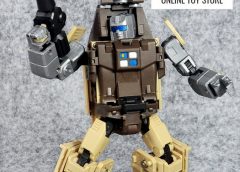 Badcube OTS03 Backland