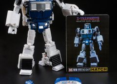 X-Transbots MM-07 Hatch Toy Version SALES