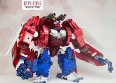 TransArt BWM05R Flame Guardian