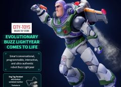 Robosen - Buzz Lightyear Infinity Pack