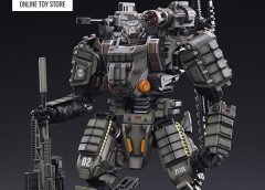 Joytoy New Zeus Mecha Heavy Firepower Model