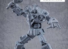 Action Toys MINI-15 Voltron Dairugger