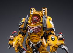 Joytoy Warhammer Imperiar Fists Aggressor Brother Sergeant Lycias