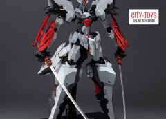 Sentinel Riobot Linebarrels Normal Version