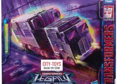 Transformers Legacy Motormaster Commander Class