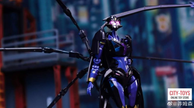 APC Night Countess Blackarachnia