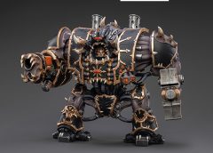 Joytoy Warhammer Black Legion Helbrute