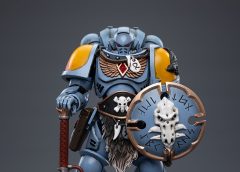 Joytoy Warhammer Space Wolves Claw Pack Sigyrr Stoneshield JT3792