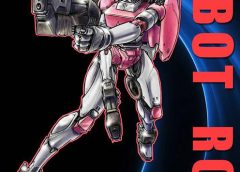 RT-01 Robot Rose Arcee