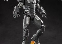 ZD Iron Man War Machine and Hall of Armor