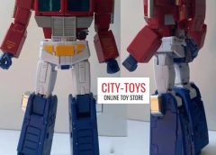 MP44 MP-44 Optimus Prime KO V4 Slim Backpack