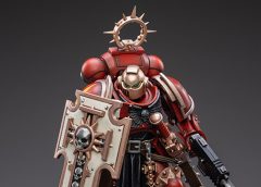 Joytoy Warhmmer Primaris Space Marines Blood Angels Bladeguard Veteran