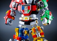 Action Toys Voltron Lion Force ES Gokin Series
