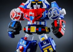 Action Toys Vehicle Force ES Gokin Series