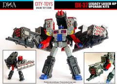DNA DK-37 Legacy Laser Optimus Prime Upgrade Kits
