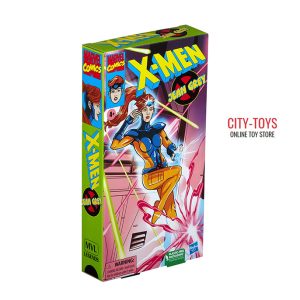 Marvel Legends X-Men Jean Grey 90s Animated Series