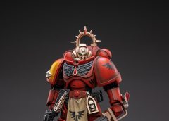 Joytoy Warhammer Blood Angels Primaris Lieutenant Tolmeron