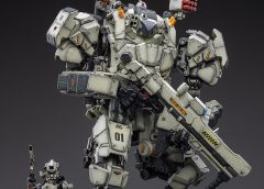 Joytoy Sorrow Expeditionary Forces-Tyrant Mecha 01