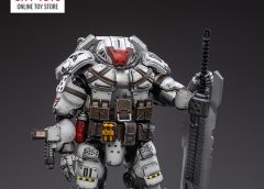 Joytoy Sorrow Expeditionary Forces-9th Army of the white Iron Cavalry