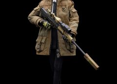 Joytoy Frontline Chaos Rin 1/12