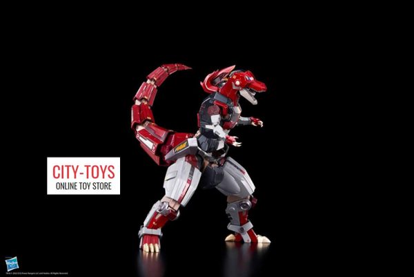 Flame Toys Power Ranger Dino Megazord