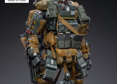 Joytoy Fear VI Heavy Assault Mecha Fear 06