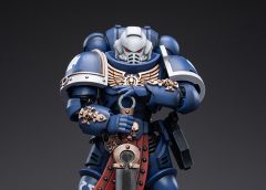 JoyToy Warhammer Ultramarines Primaris Assault Veteran Intercessor