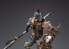 Joytoy Battle for the Stars The Cult of San Reja - Logan