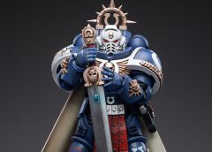 JoyToy Warhammer Ultramarines Primaris Captain