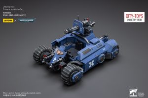 Joytoy WarHammer Ultramarines Invader ATV